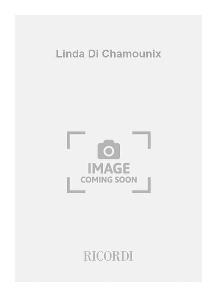 Linda Di Chamounix